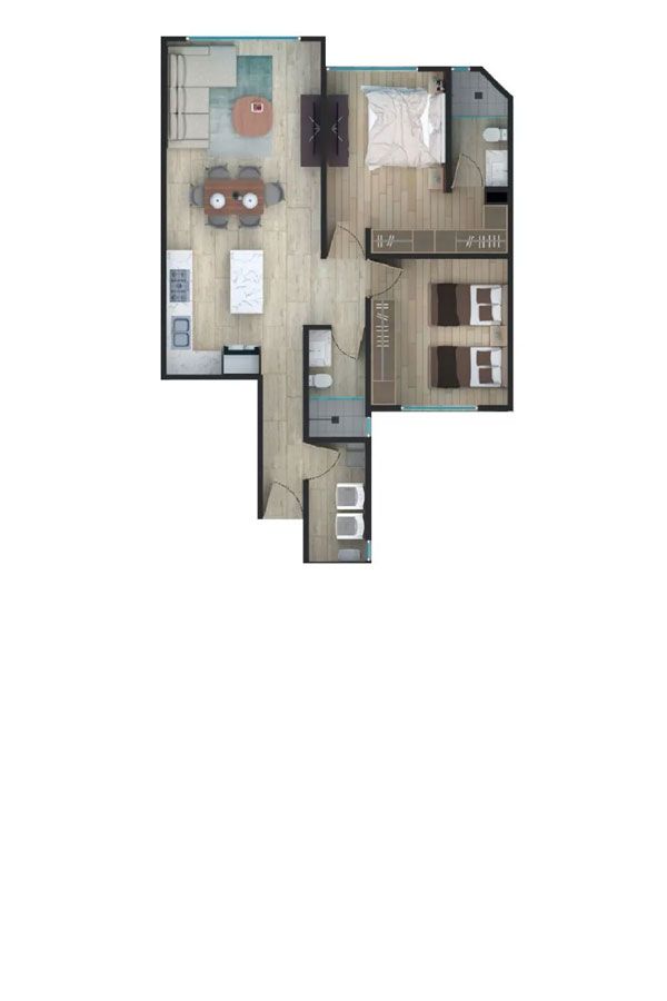 Departamento 302