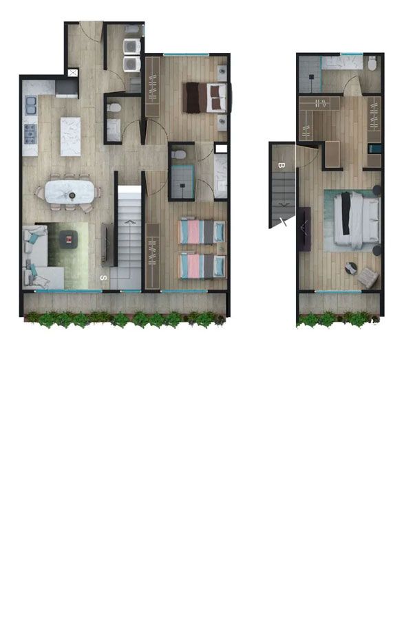 Departamento 401