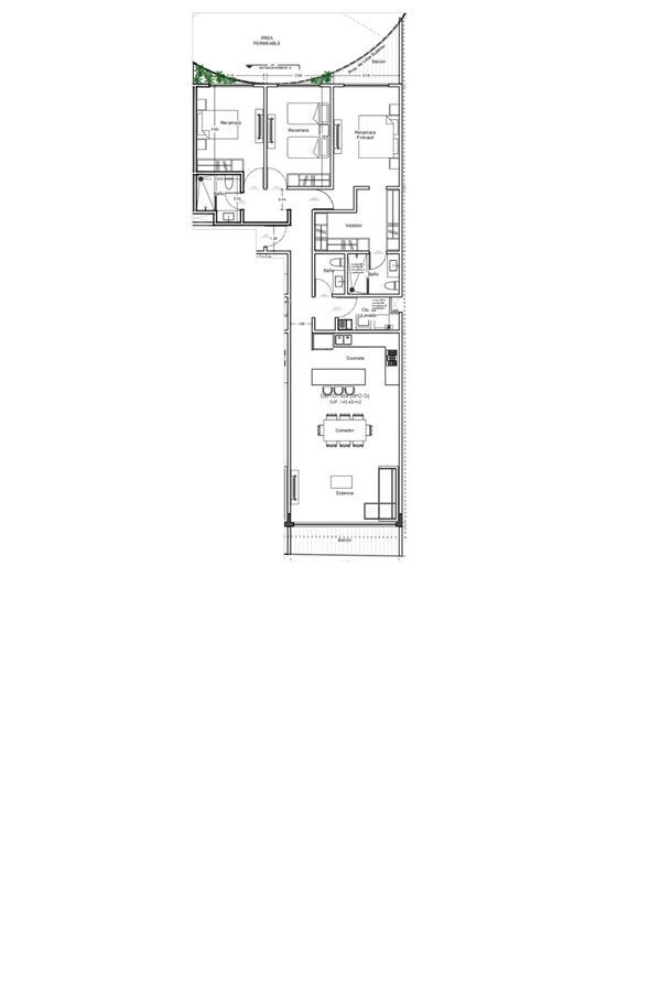 Departamento 204 - 304