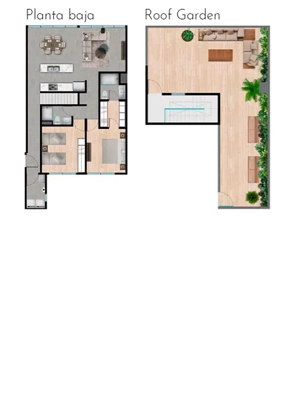 Departamento 604