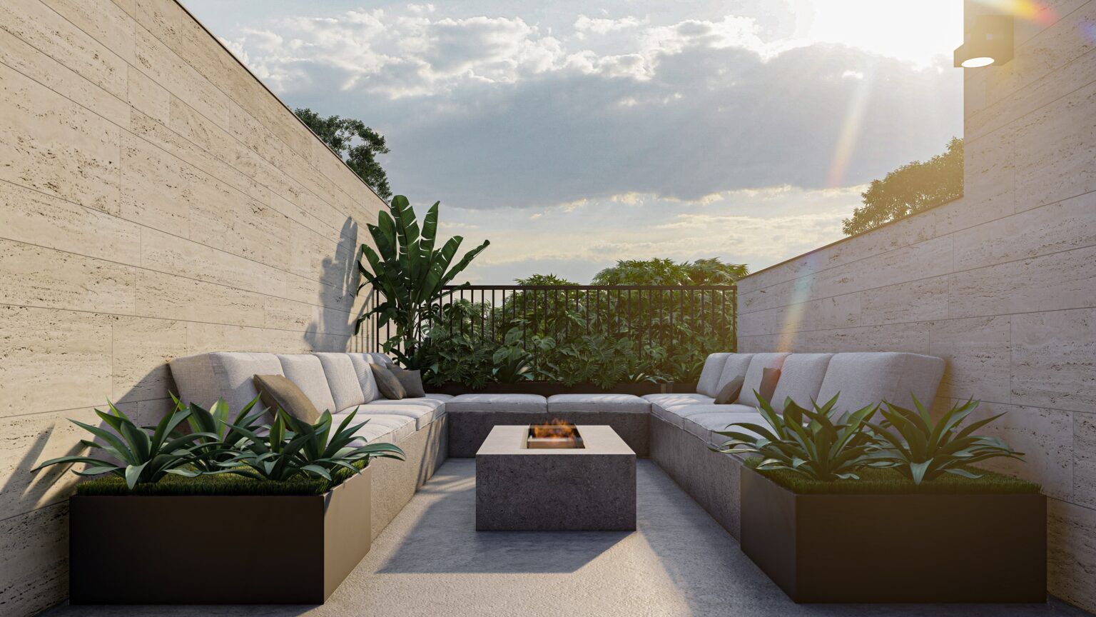 Fire pit