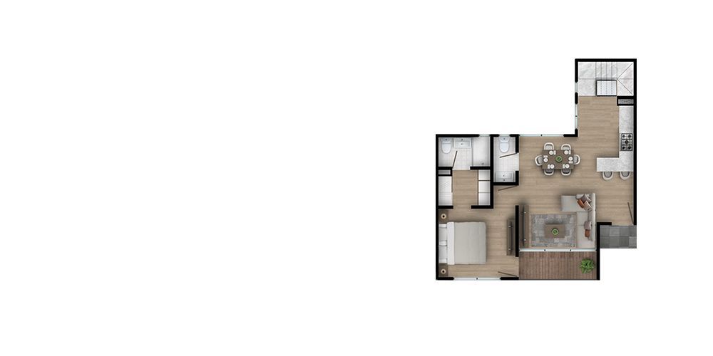 Departamento 405
