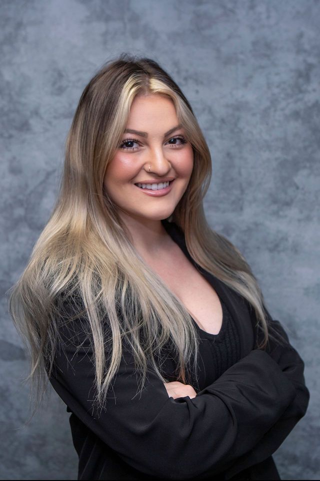 Professional Headshot — Ft. Walton Beach, FL — Blacksuit FM Photography & Design