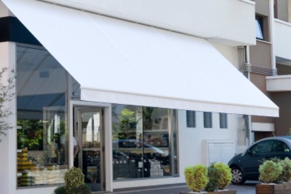 Veranda chiusa