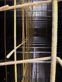 reinforced concrete