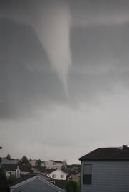 tornado shelter