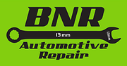 Logo - BNR Auto Repair