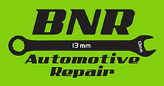 Logo - BNR Auto Repair