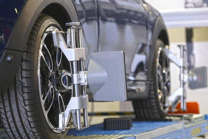 Wheel Alignment Service in Terre Haute, IN - Vrabic Car Center