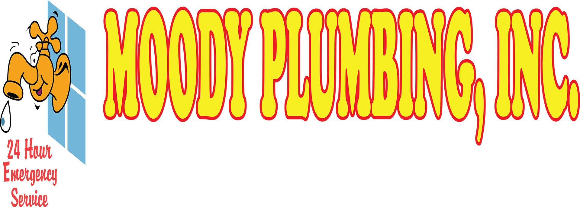 Moody Plumbing, Inc. logo