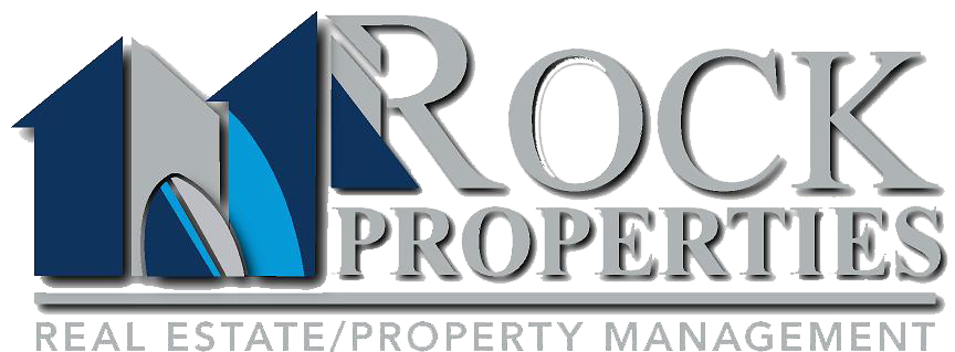 Rock Properties Logo - White - Click to return to the homepage