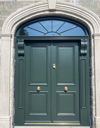 Hardwood Doors