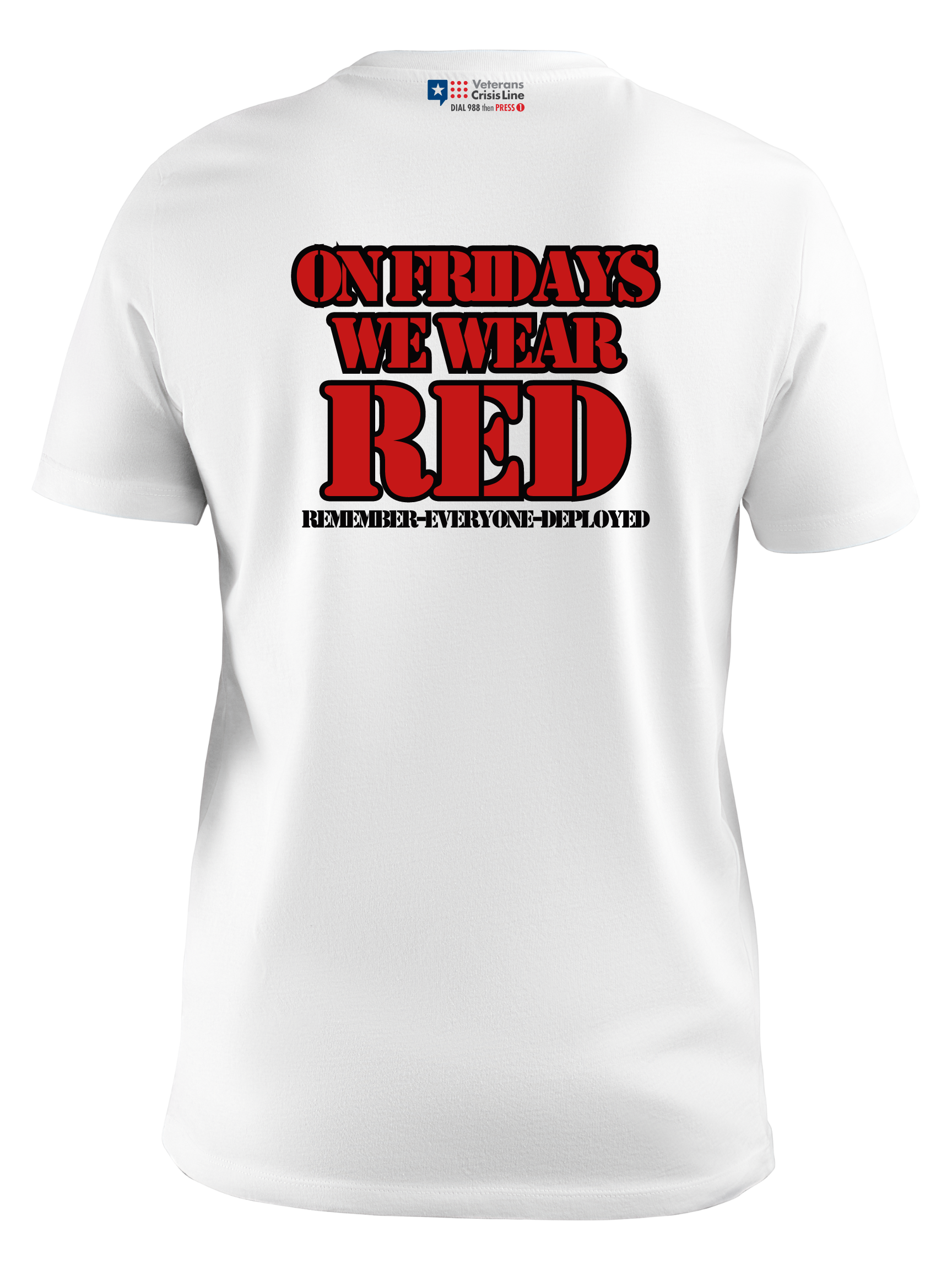 Remember Everyone Deployed