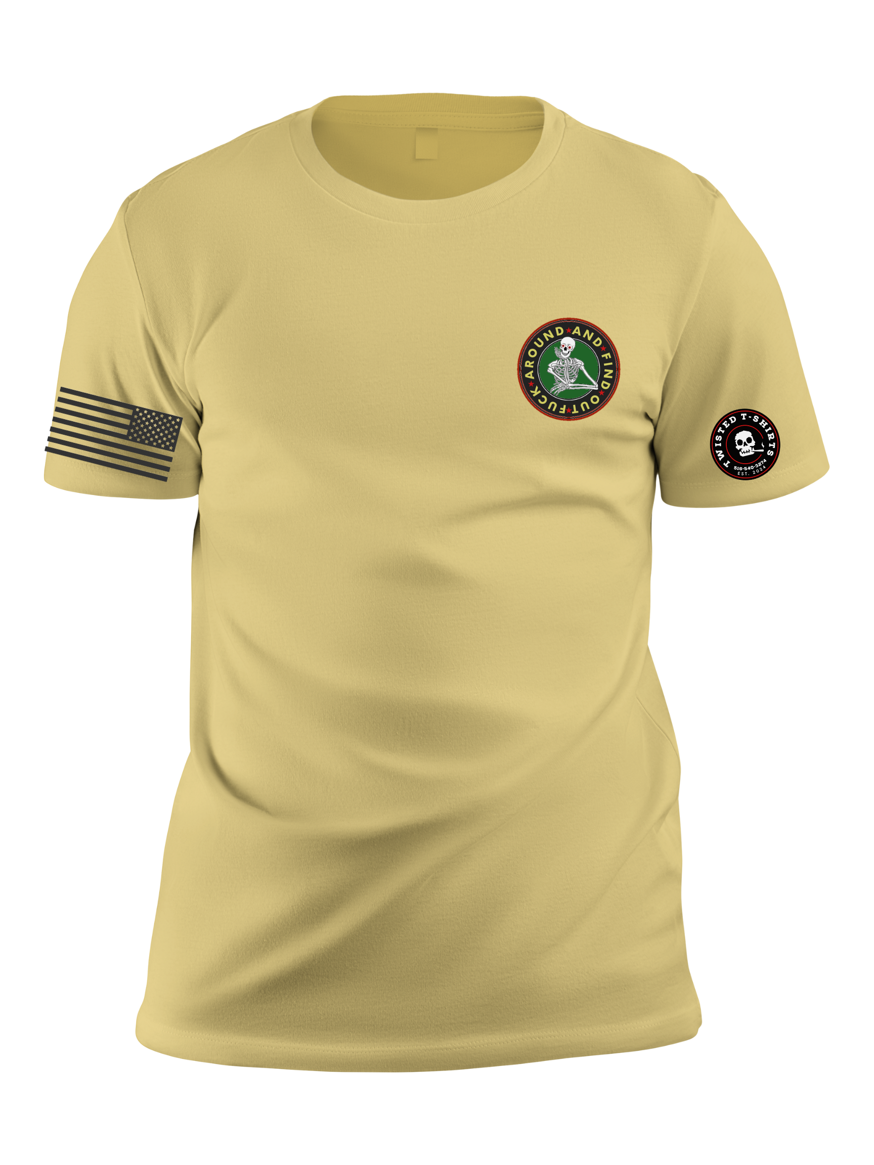FAFO T-Shirt