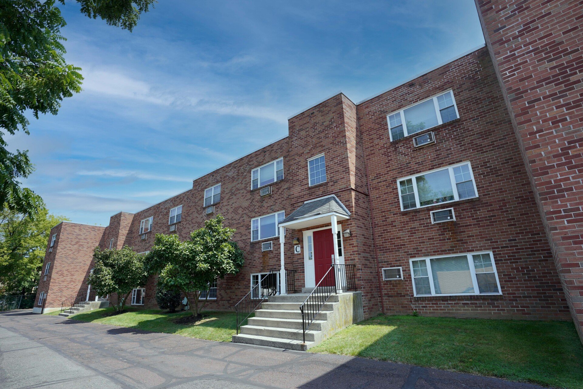 Bradfield Court Apartments in Abington, PA