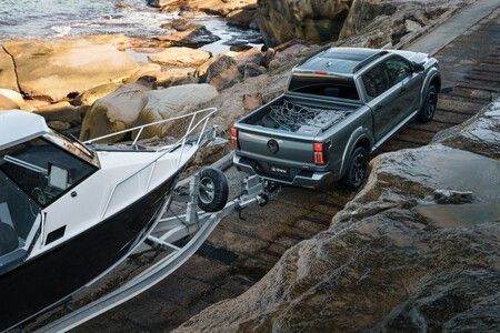 GWM POER 500 2026 híbrida enchufable en México