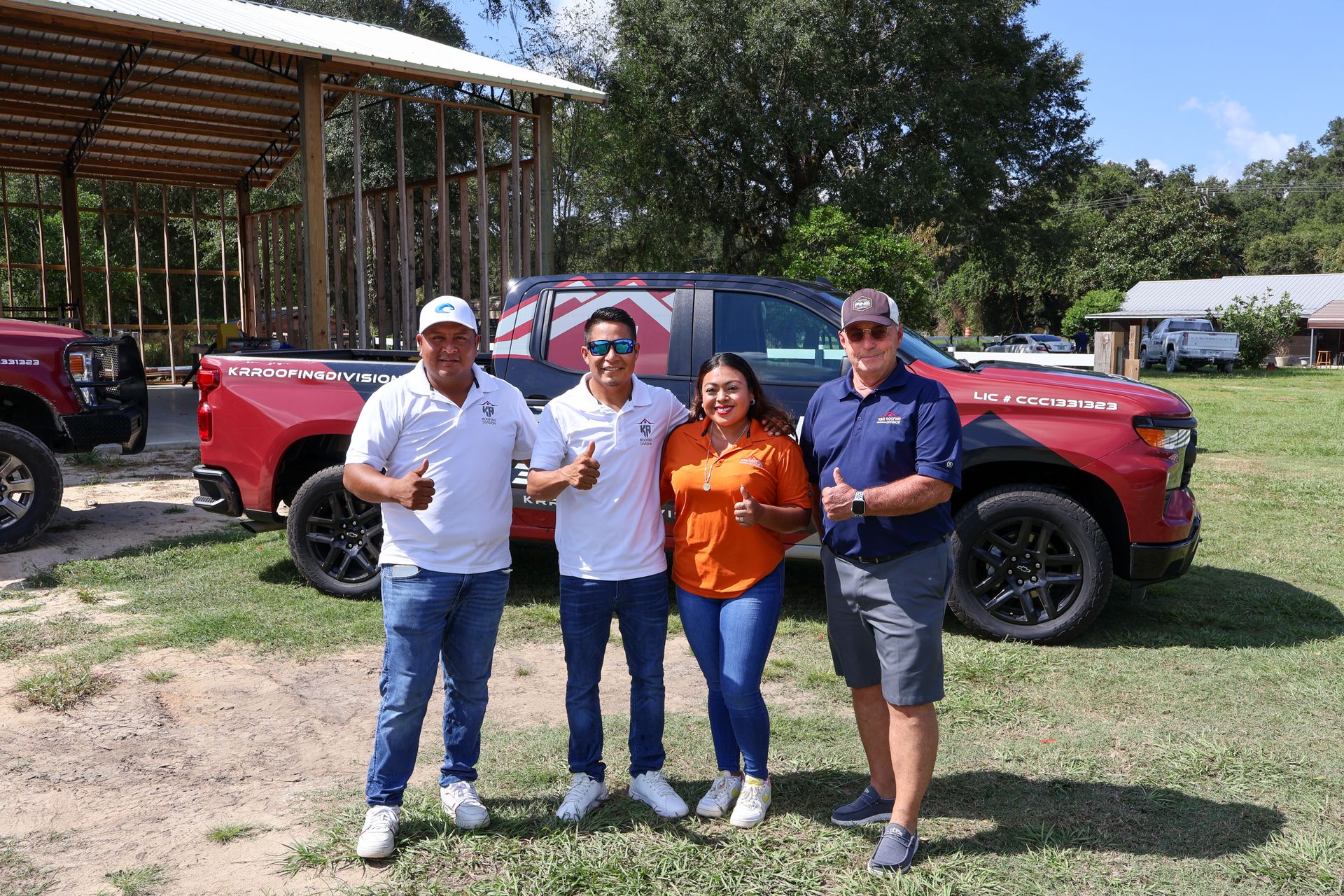 About Us K&R Roofing Contractor