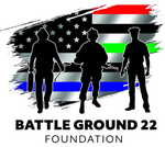Battle Ground 22 Foundation Battle Ground 22 Foundation Logo