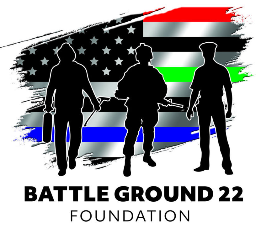 Battle Ground 22 Foundation Logo