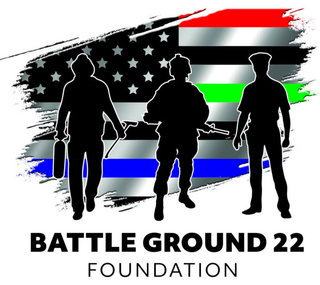 Battle Ground 22 Foundation Battle Ground 22 Foundation Logo