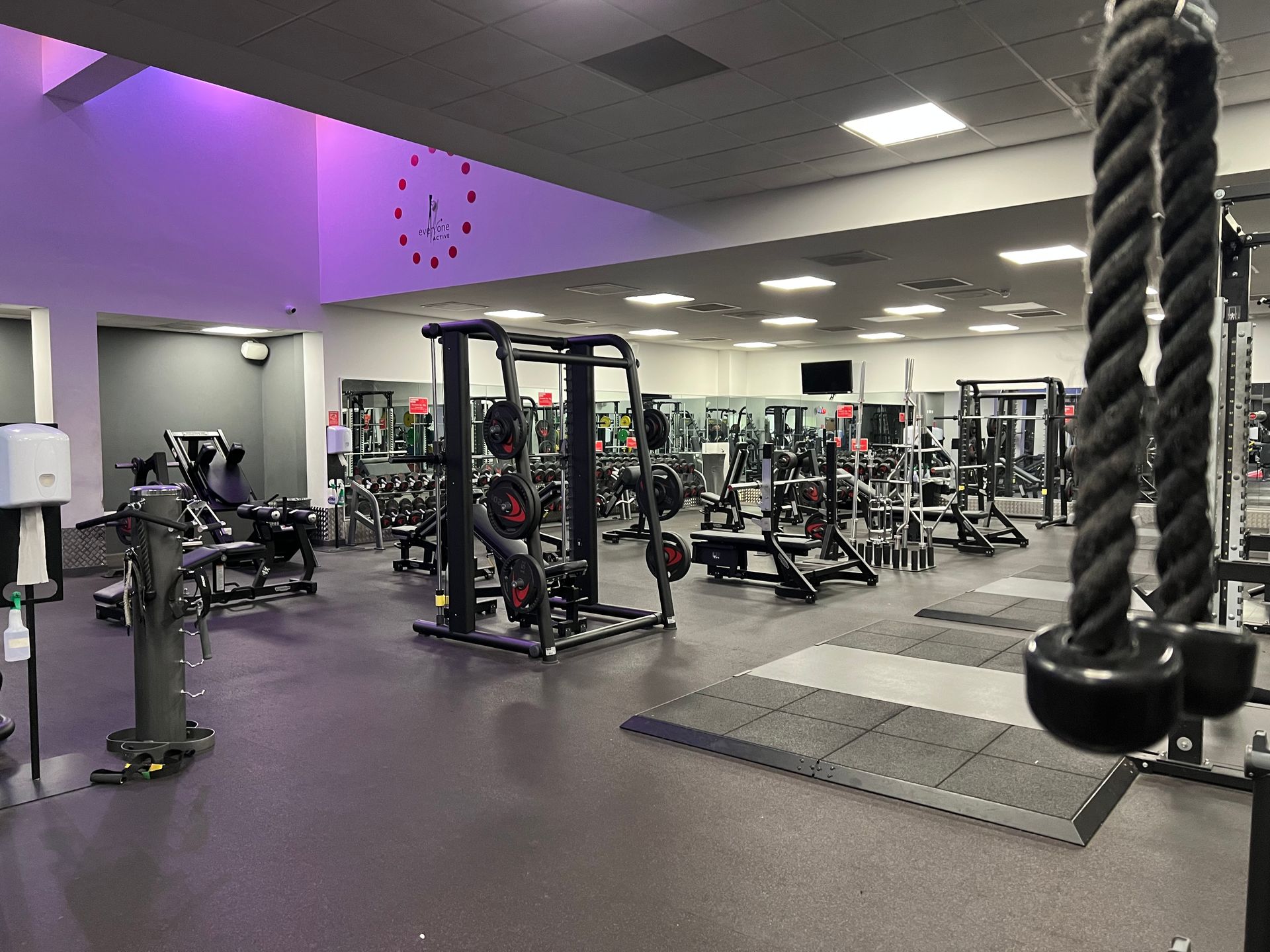 personal training, carshalton