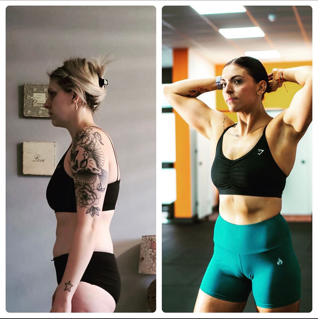 personal training, carshalton