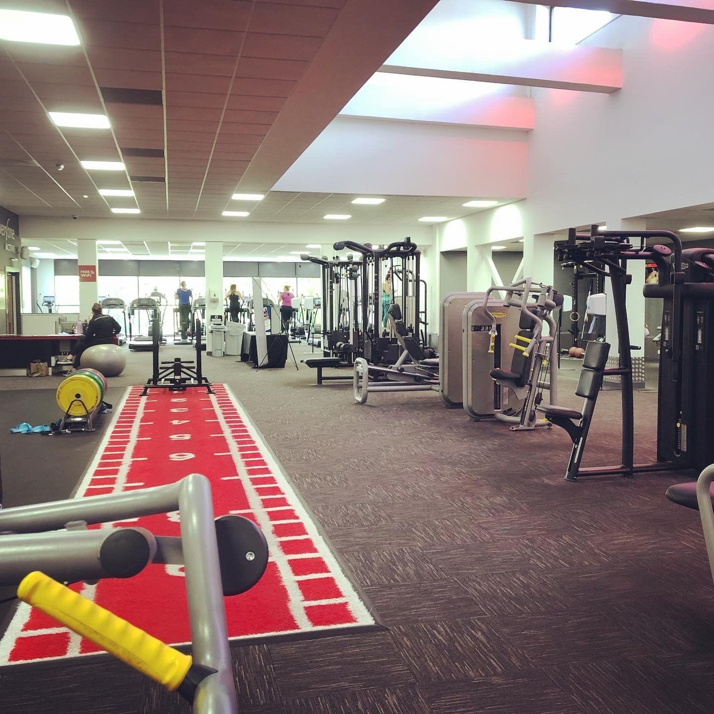 personal training, carshalton