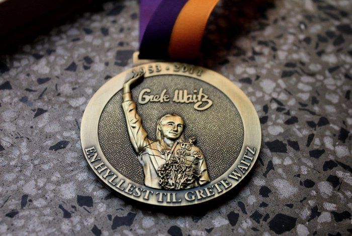 Medaljer
