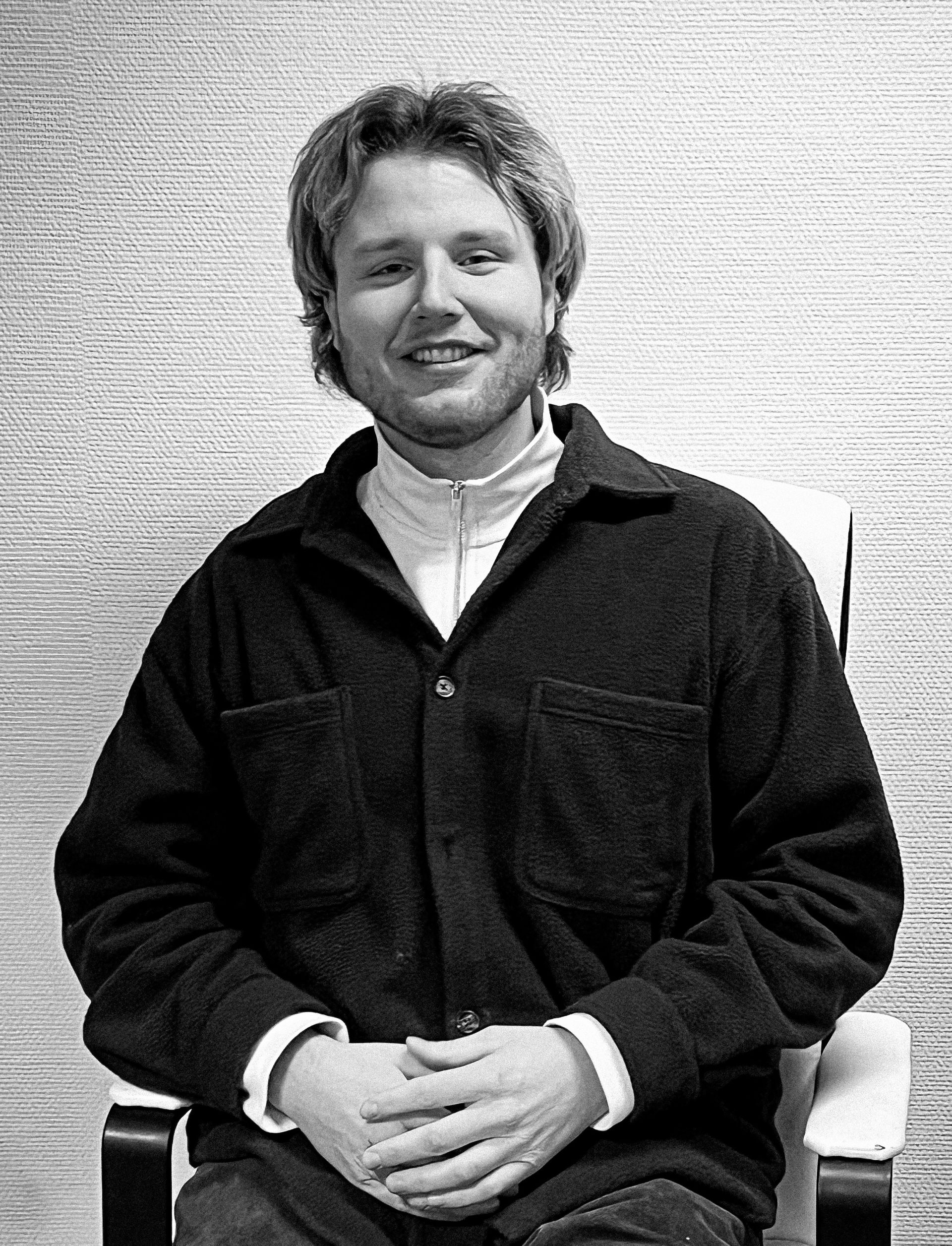 Fredrik Lamøy