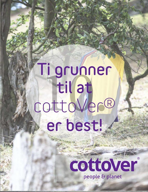 CottoVer økobomull