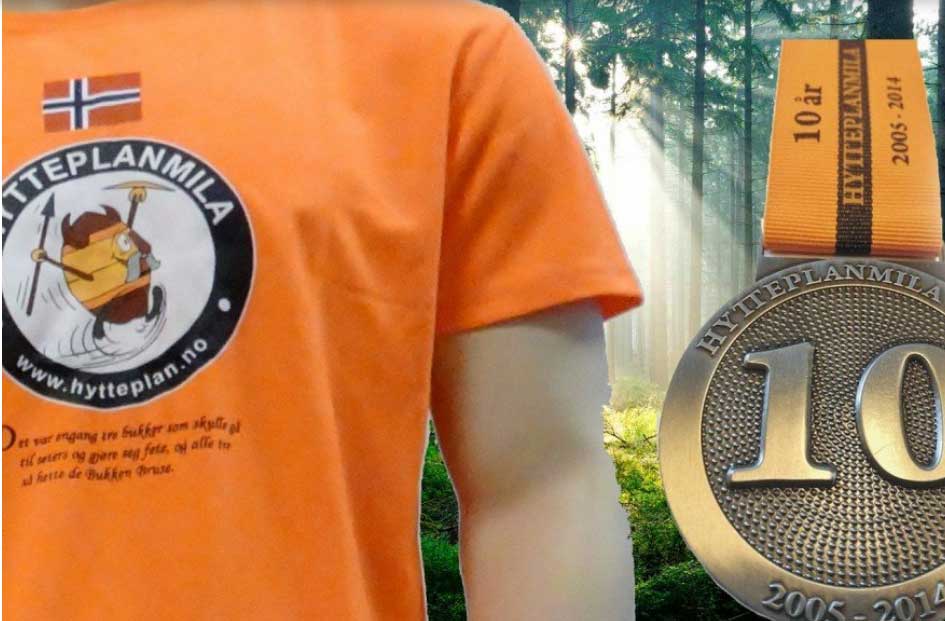 Medaljer forteller historier