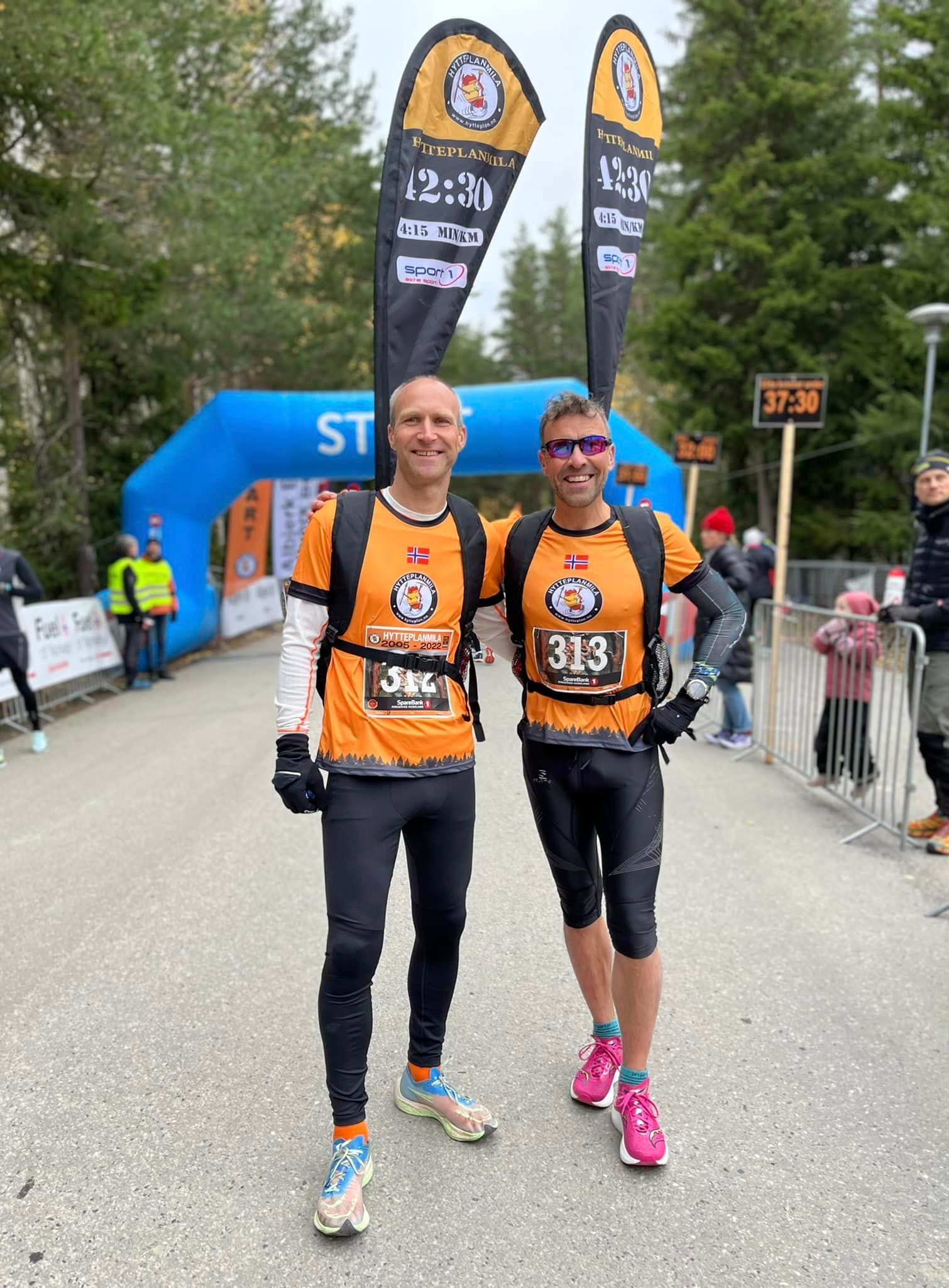 Medaljer Maraton