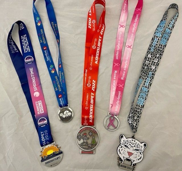 Medaljer 