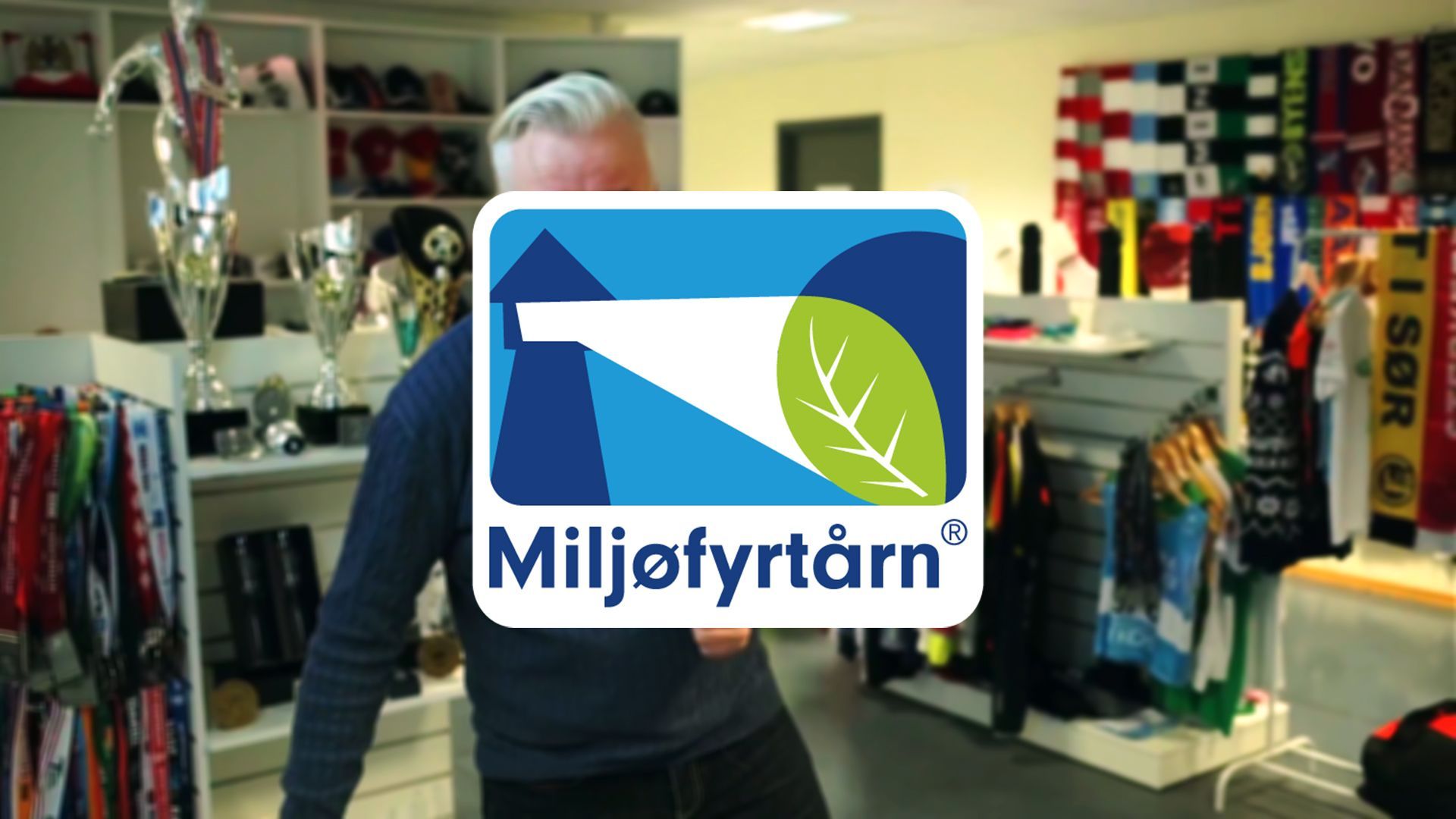 Sertifisering som miljøfyrtårn