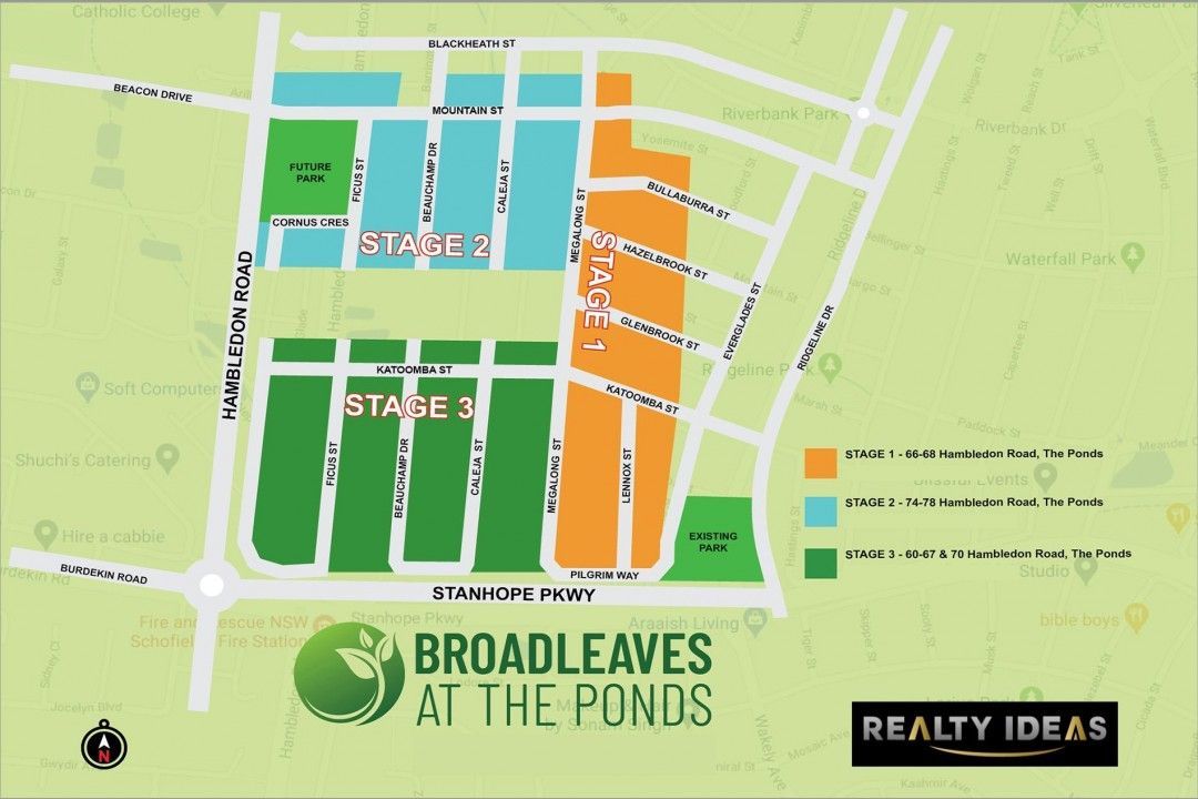Lot 27 Ficus Street, The Ponds