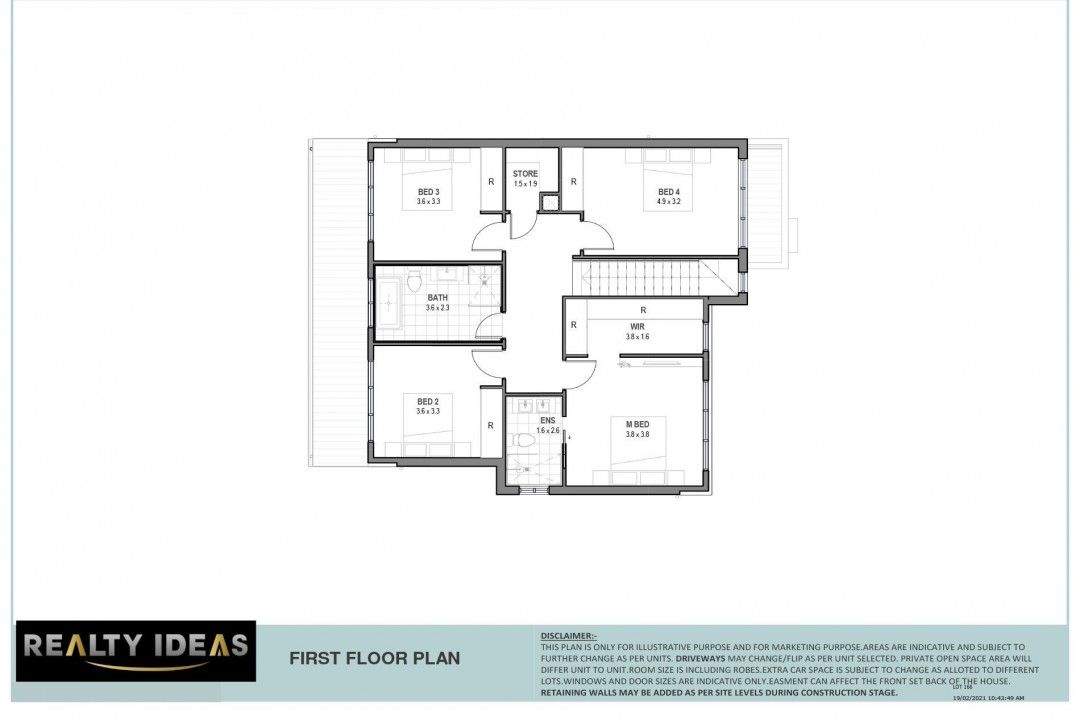 Lot 166 Katoomba Street, The Ponds