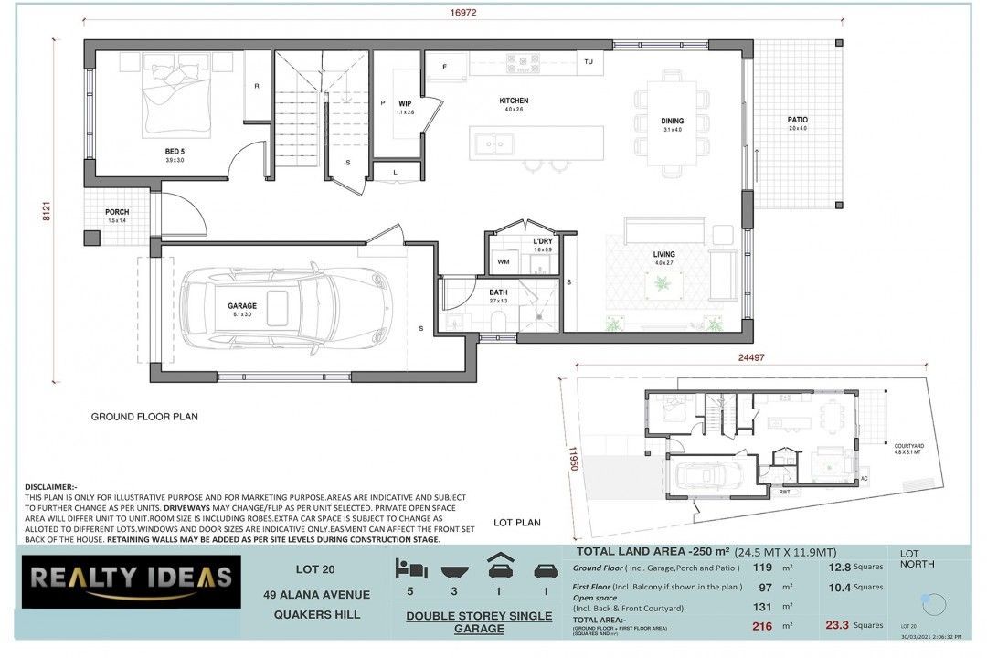 Lot 20 Alana Avenue, Quakers Hill