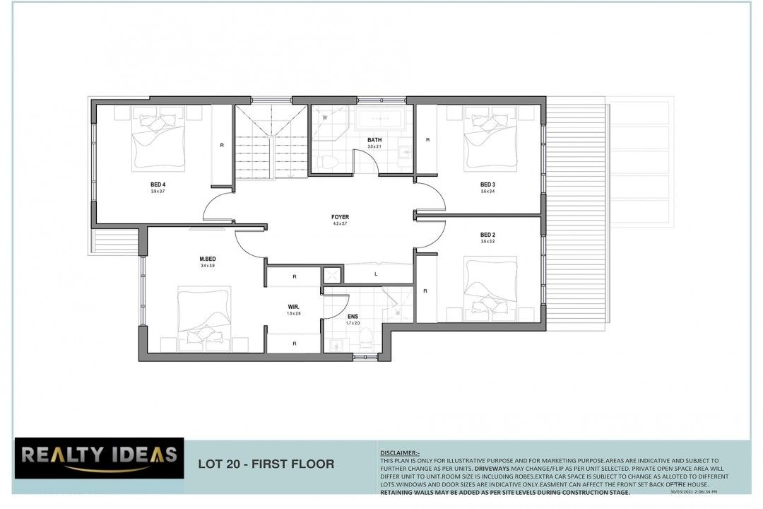 Lot 20 Alana Avenue, Quakers Hill