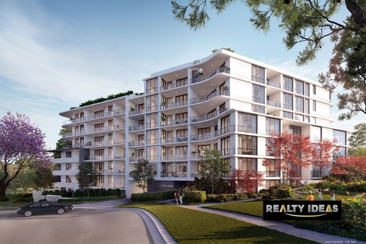 112/7-9 Terry Road, Box Hill