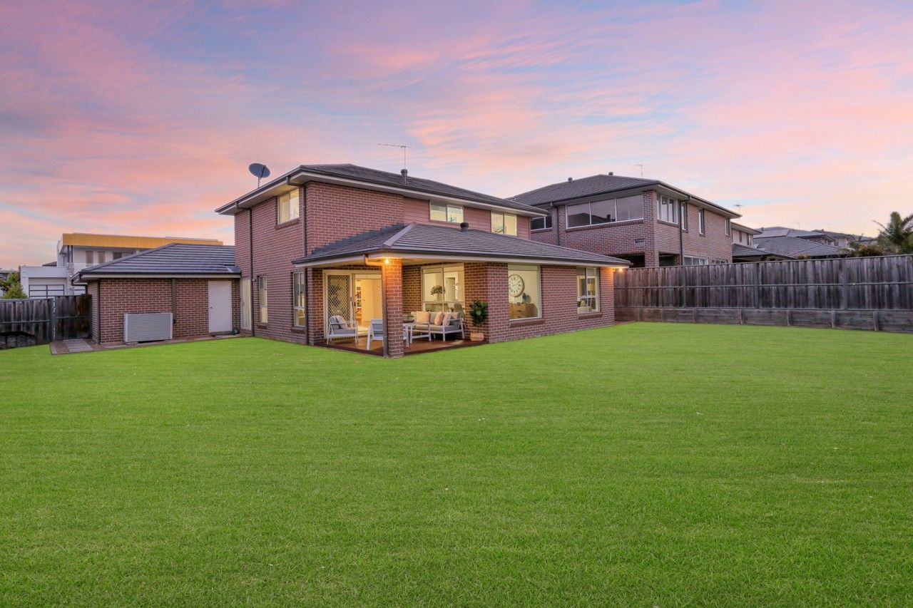 64 Thomas Boulton Circuit, Kellyville