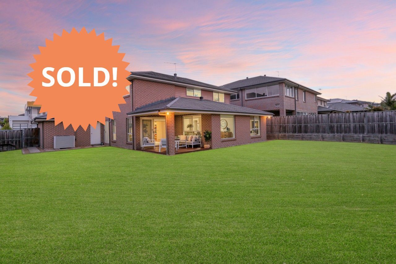 64 Thomas Boulton Circuit, Kellyville