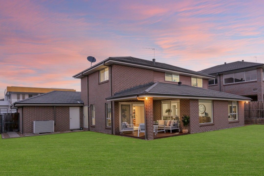 64 Thomas Boulton Circuit, Kellyville