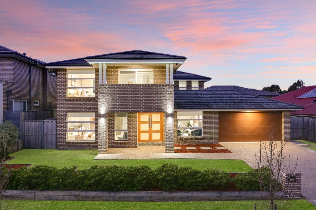 64 Thomas Boulton Circuit, Kellyville