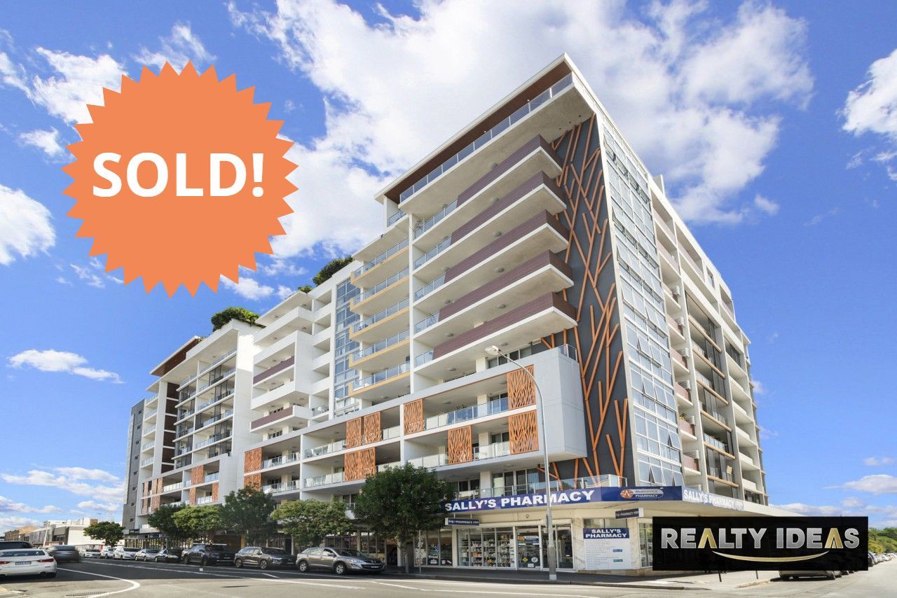 806/36-44 John Street, Lidcombe