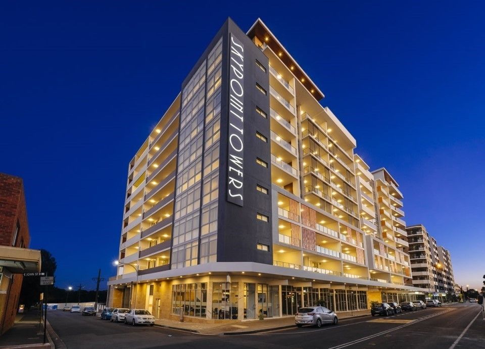 806/36-44 John Street, Lidcombe