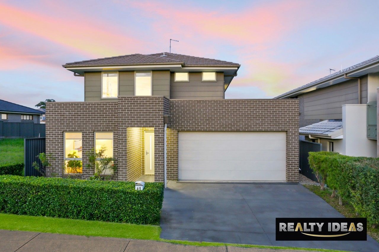 49 Kingfield Road, North Kellyville