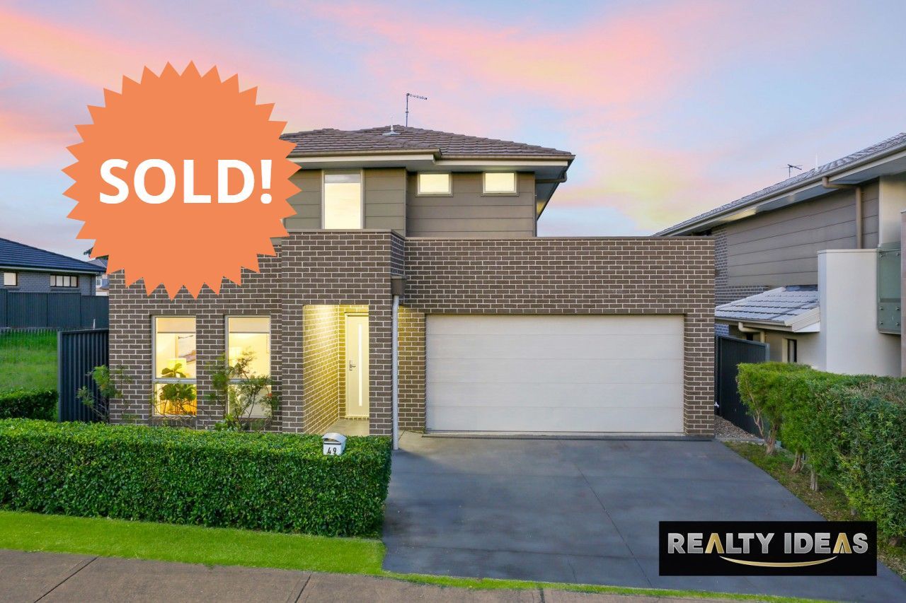 SOLD | 49 Kingfield Road, North Kellyville