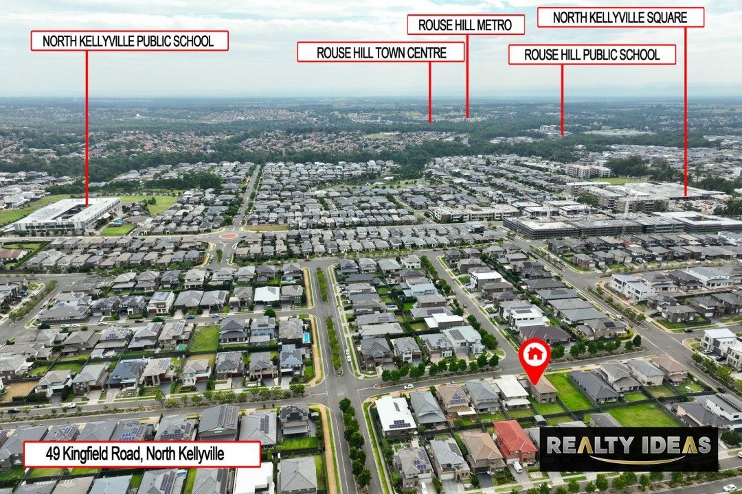 49 Kingfield Road, North Kellyville