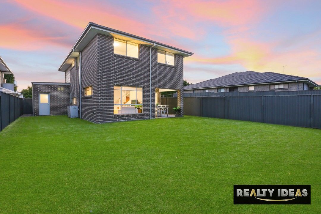 49 Kingfield Road, North Kellyville