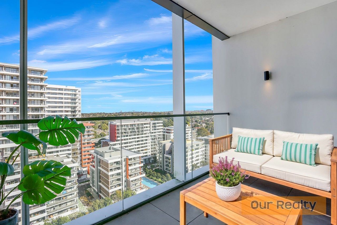 1907 / 120 Herring Road, Macquarie Park